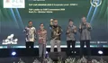 Mahakarya Di Hotel Raffles: PLN Batam Guncang Panggung TOP CSR Awards 2026, Borong Dua Penghargaan Bergengsi!