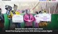 Grand Final Bujang Dara Kabupaten Rokan Hulu Tahun 2026, Terlaksana Sukses, Ini Nama Pemenangnya