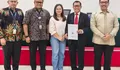 Raih Predikat Sempurna (A), Komisaris Utama MNI Beesokhi Ndruru Sah Sandang Gelar Magister Hukum!