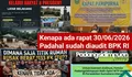 Skandal Dana Bencana Padangsidimpuan: Opini WTP BPK Diduga Jadi 'Tameng' Perampokan Hak Korban Banjir!
