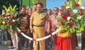 Maestro Gotong Royong! Gerbang Megah Baru SMPN 2 Nganjuk Resmi Berdiri, Bukti Cinta Wali Murid untuk Masa Depan Anak