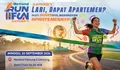 Berburu Apartemen Lewat Jalur Lari: Metland Run For Fun Series 2026 Tantang Ribuan Pelari Taklukkan 6 Kota!