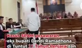 Drama SPAM Pesawaran: Dendi Dituntut 11 Tahun, Kapan Sekwan Toto Sumedi Terseret ke Kursi Panas?