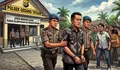 Mediasi Buntu, Oknum Kades ABH Resmi Diseret ke Ranah Hukum atas Dugaan Penipuan Ratusan Juta!