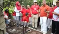 Inovasi Hijau Tangguh! Wali Kota Bekasi Sanjung Gerakan 1.000 Biopori Taman Persada