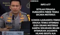 Heboh di Medsos, Polisi Bantah Kabar Ajudan Febrie Adriansyah Tewas Ditembak dan Jasadnya Hilang