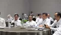 Langkah Strategis: Sekda Kota Bekasi Hadiri Rapat Kerja Komwil Forsesdasi Jawa Barat