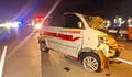 Tragedi Maut Tol Batang-Semarang KM 379: Dihantam Rangkaian Benturan, Tiga Nyawa Melayang