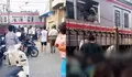 Viral Warga Histeris usai Temukan Jasad Pelajar yang Tertemper KRL di Kalideres