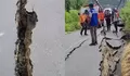 Gempa Susulan Masih Besar, Jalur Trans Flores Terancam Putus Total