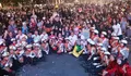 Lautan Manusia Padati Plaza Patriot, Wali Kota Bekasi Resmikan FORMASKOT 2026
