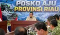 Terjang Palembang, Presiden Prabowo Subianto Ultimatum Korporasi Nakal Penyetus Karhutla