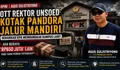 Opini Agus Sulistriyono: OTT Unsoed, Jalur Mandiri, dan Skandal Bisnis Kursi Perguruan Tinggi