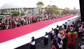 Parade Budaya Memikat, Ribuan Warga Padati PNBK hingga Putar Roda Ekonomi Kota Bekasi
