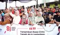 Kemeriahan PNBK Bekasi Berubah Haru, Rp500 Juta Terkumpul untuk Korban Bencana NTT