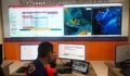 Kepungan Asap Kalbar Memuncak, Tim Gabungan Pantau dan Kerja Keras Tangani Karhutla