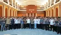 DPR RI dan Kepala Desa Bersatu di Senayan demi Pembangunan Bangsa