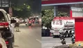 Ramai Antrean SPBU Mengular di Makassar, Warga Rela Mengantre Hingga 9 Jam