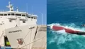 Jerit Dini Hari di Laut Jawa: Kesaksian Mencekam Korban Selamat Virgo Transport 8