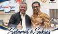 DPR RI Marinus Gea Doakan Menteri Keuangan Suahasil Nazara Bawa Ekonomi Solid