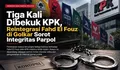 Tiga Kali Dibekuk KPK, Reintegrasi Fahd El Fouz di Golkar Sorot Integritas Parpol