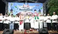 Gebrakan Tri Adhianto: Peringatan Maulid Nabi Menggemakan Keteladanan Rasulullah di Pasar Baru