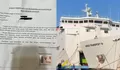 Diduga Surat Pernyataan Kapal Virgo Transport 8 Viral, Korban Bungkam Dibayar Murah?