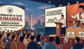 Peringatan 36 Tahun HUMANIKA: Perjuangan Demokrasi dan Keadilan Prabowo Dapat Dukungan Aktivis