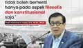 Yasonna Laoly Tegaskan Kedaulatan Rakyat Harus Hadir Nyata dalam Kebijakan Negara