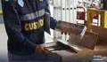 Gagalkan Penyelundupan Kargo Udara, Bea Cukai Jayapura Sita Puluhan Ribu Rokok Ilegal