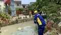 Gara-Gara Aduan Online, DLH Kota Bekasi Uji Sampel Air Sungai Kali Abang