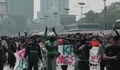 Lautan 50 Ribu Buruh Guncang Thamrin Jakarta Pusat, Suarakan 11 Tuntutan Ketenagakerjaan