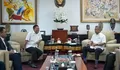 Perkuat Ekosistem Pendidikan, Menkeu Suahasil Nazara Terima Kunjungan Gubernur URI