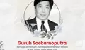 Duka Mendalam Atas Berpulangnya Guruh Soekarnoputra, Yasonna Laoly Haturkan Doa Terbaik