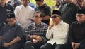 Mengenang Sang Legenda Seni, Yasonna Laoly Antarkan Guruh Soekarnoputra ke Peristirahatan Terakhir