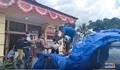 Aksi Kemanusiaan Menembus Medan Ekstrem: Bea Cukai Labuan Bajo Pasok Bantuan Gempa NTT