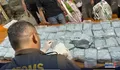 Drama di Selat Malaka: Bea Cukai Bengkalis Gulung Penyelundupan Sabu 65 Kilogram