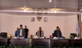 Dari Air Minum hingga Permukiman, Ini Jawaban Bupati Nias Barat atas Masukan DPRD