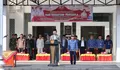 Khidmat, Hari Kesaktian Pancasila 2026 Diperingati di Halaman Kantor Bupati Nias Barat