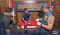 Benteng Perbatasan Kokoh: Bea Cukai Entikong Gagalkan Penyelundupan 13,3 Kilogram Sabu