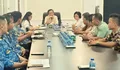 Bupati Nias Barat Lepas 9 Peserta Pelatihan Cabinet Making ke BBPVP Medan