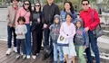 Kehangatan di Perth: Yasonna Laoly Ungkap Kebahagiaan Mendalam Berkumpul Bersama Anak dan Cucu