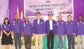 Menembus Kabut Asap Manokwari, Pimpinan Pusat PASTI Resmi Lantik Pengurus Papua Tengah