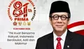 Dirgahayu ke-81 TNI, Yasonna Laoly Tegaskan Prajurit Harus Tetap Teguh Bersama Rakyat