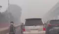 Sesak Berbulan-bulan, Warga Palembang Soroti Penanganan Kabut Asap Karhutla oleh Pemerintah