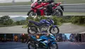 Persaingan Panas Motor Sport 150cc Oktober 2026: Tiga Raksasa Jepang Adu Gengsi