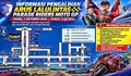 Catat! Kota Mataram Gelar Rekayasa Lalu Lintas Saat Parade Rider MotoGP Mandalika 2026