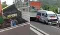 Tragedi Beruntun Tol Cipularang KM 91: Hantaman Truk Picu Kecelakaan Karambol 15 Kendaraan