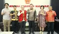 Bupati Nias Barat Dorong Sinergi Pusat-Daerah, Penanganan Pascabencana Harus Berkelanjutan
