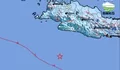 Gempa Bumi Dangkal M 5,7 Guncang Sukabumi, BMKG Pastikan Tak Berpotensi Tsunami